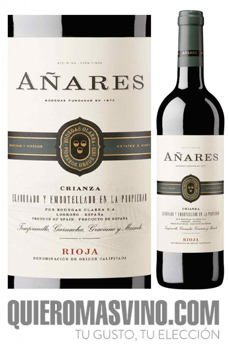 A�ares Crianza
