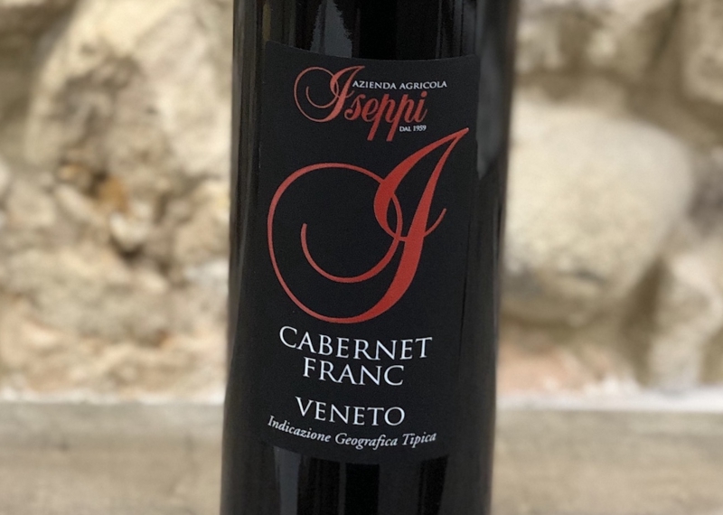 CABERNET FRANC  75CL.