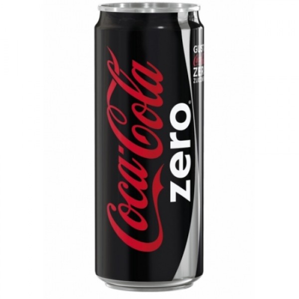 COCA-COLA  ZERO