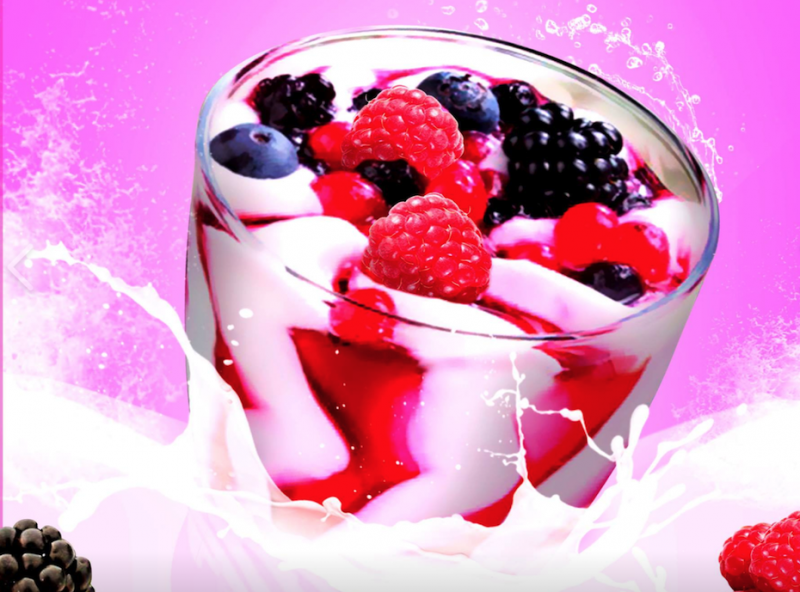 COPA FRUTAS DEL BOSQUE