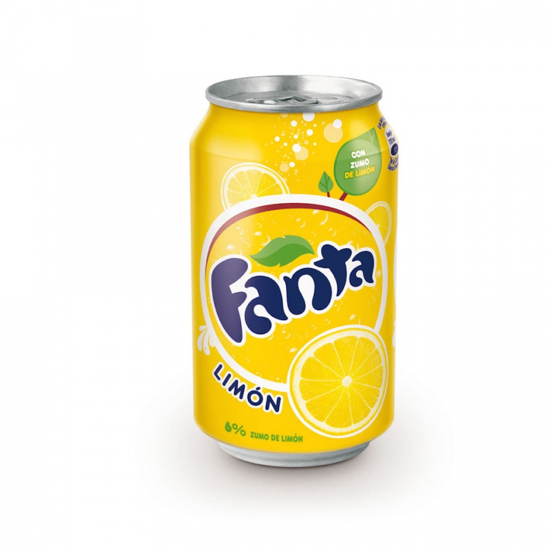 FANTA LIMON