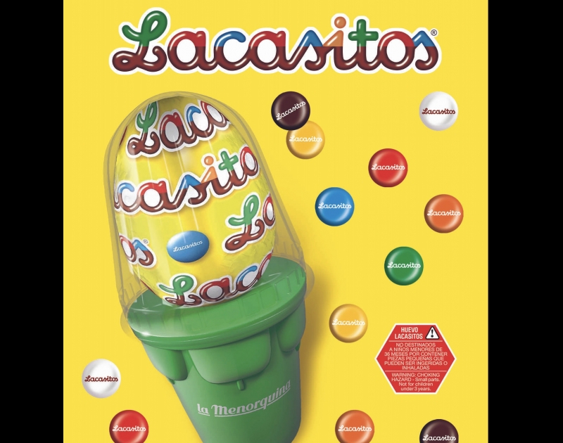 HUEVO LACASITOS
