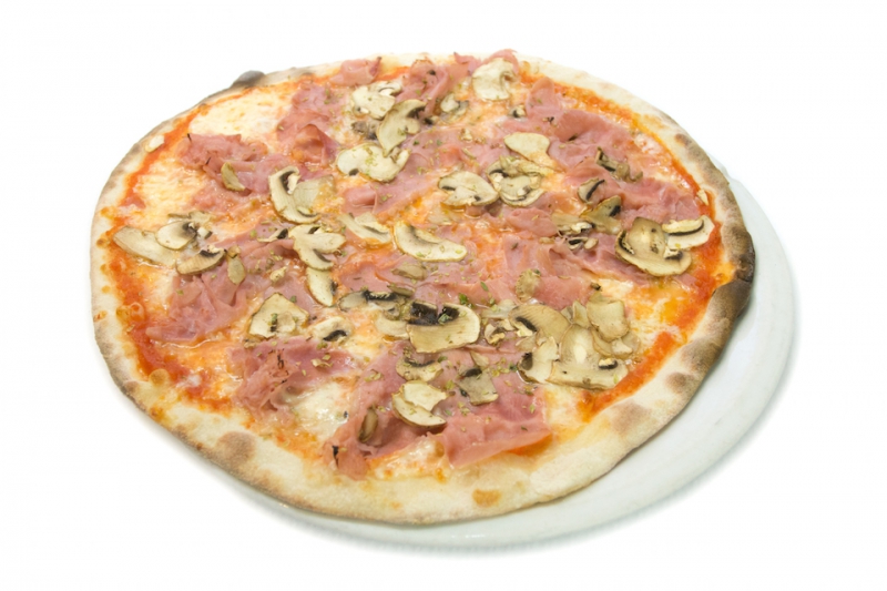 JAMON DE YORK Y CHAMPI�ONES 