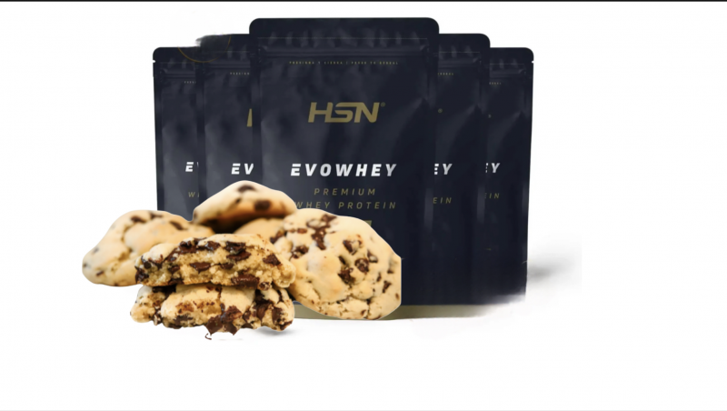 SABOR A CHOCOLATE Y GALLETA