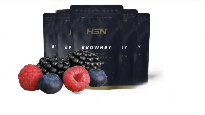 SABOR A FRUTAS DE BOSQUE