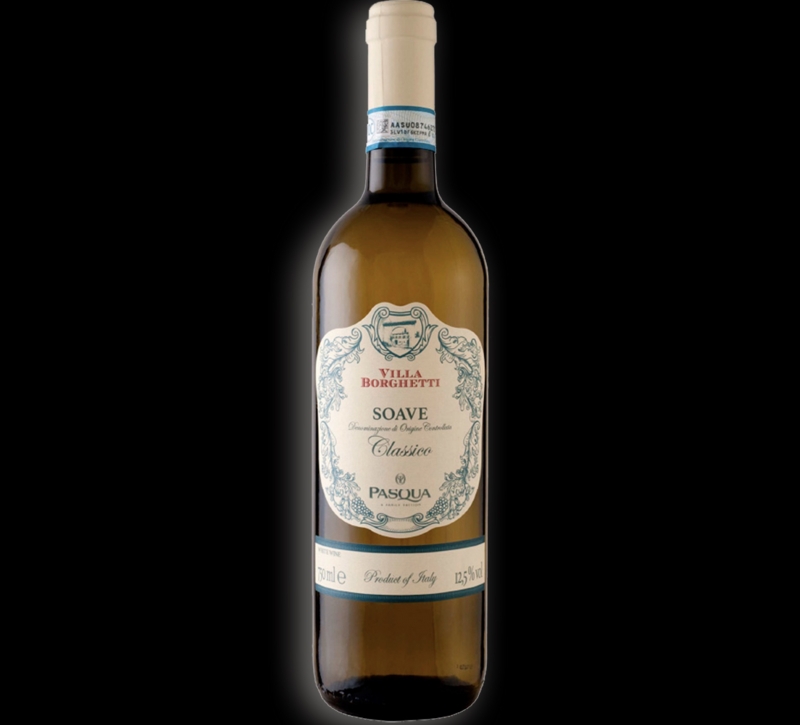 SOAVE CLASSICO DOC VILLA BORGHETTI  75CL.