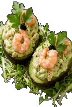 AGUACATE RELLENO