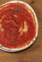 AJO, ACEITE Y TOMATE 