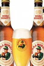 BIRRA MORETTI 33 CL.