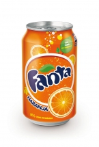 FANTA NARANJA