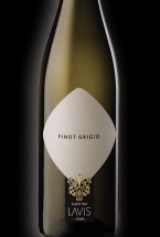 PINOT GRIGIO TRENTINO DOC  75CL.