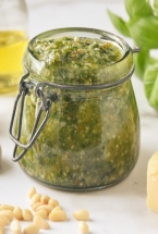 SALSA  PESTO